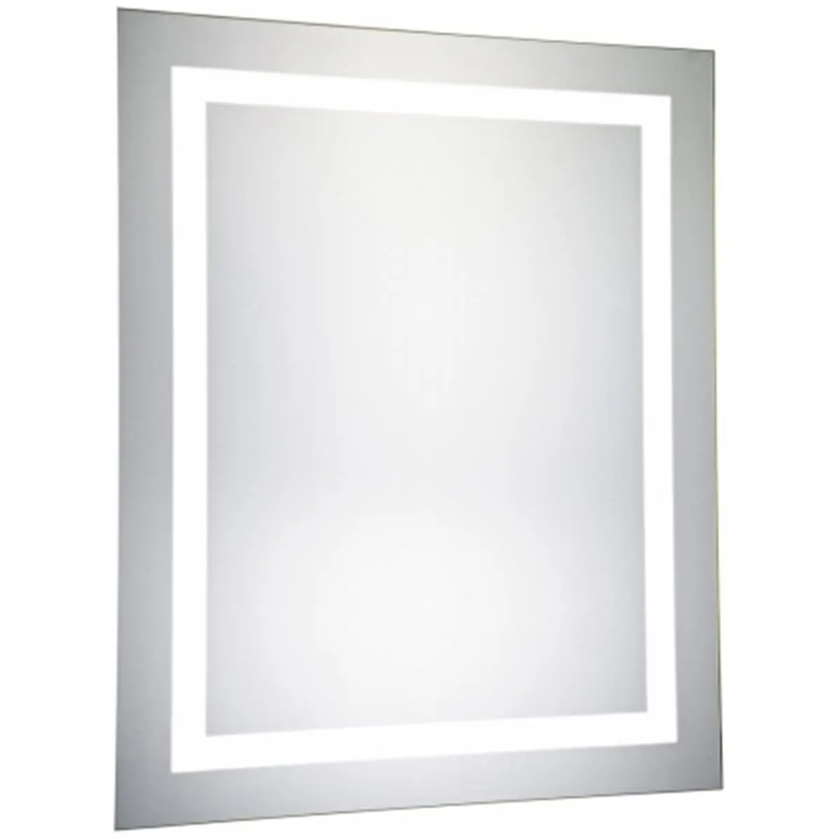 Elegant Decor MRE-6003 30 in. 17 watt 5000K LED Dimmable Ractangle Mirror
