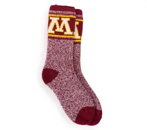 GameDay by MUK LUKS Biggest Fan! Unisex Heat Retainer Socks