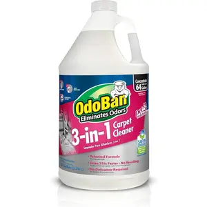 OdoBan 3-n-1 Carpet Cleaner, 128 Fl Oz
