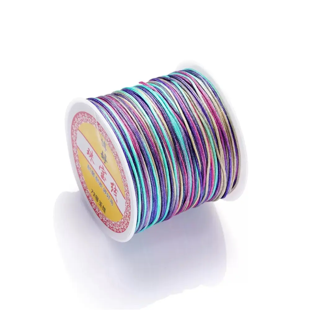 Blue colorful(size0.8mm*42 meters)