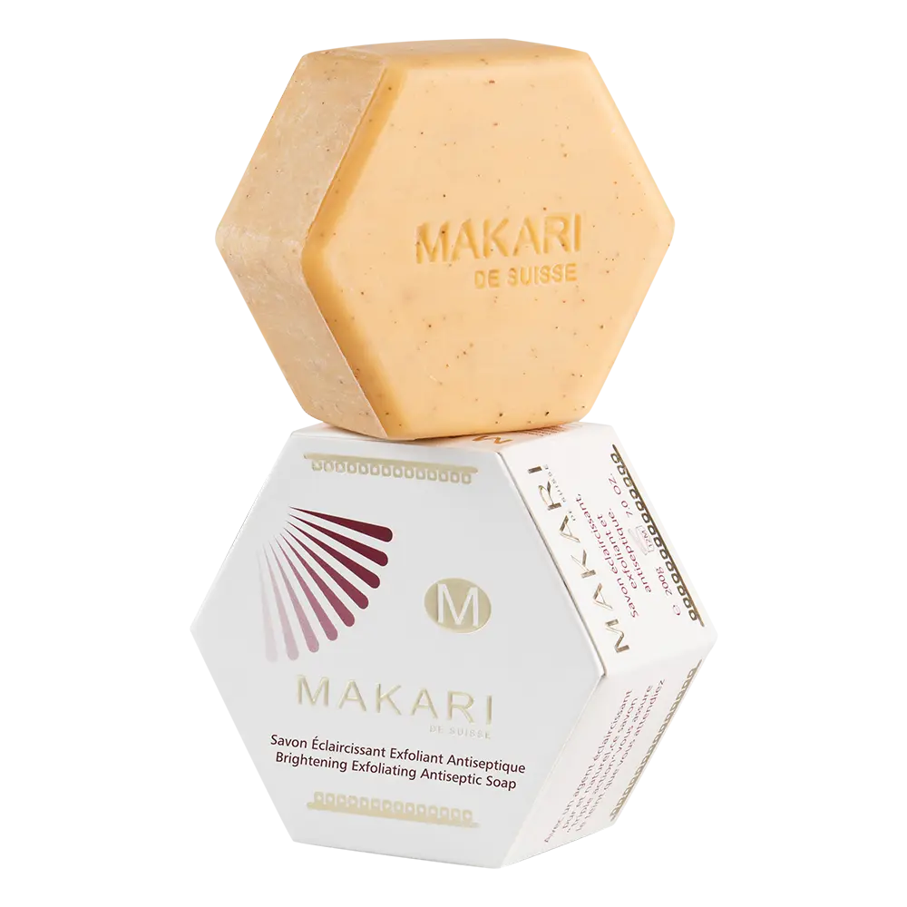 Brightening Exfoliating Soap Brightening Exfoliating Soap