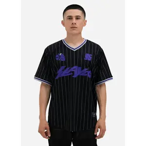 Axell Hodges - Slay'em - Black - Slayco | Mens Baseball Jersey