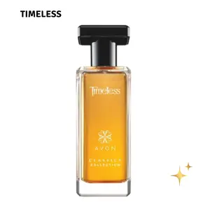 Avon Timeless Eau de Cologne for Women Classic Warm Floral Fragrance