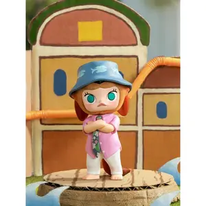(DAREN7004) POP MART Molly ZooTopia Molly Series