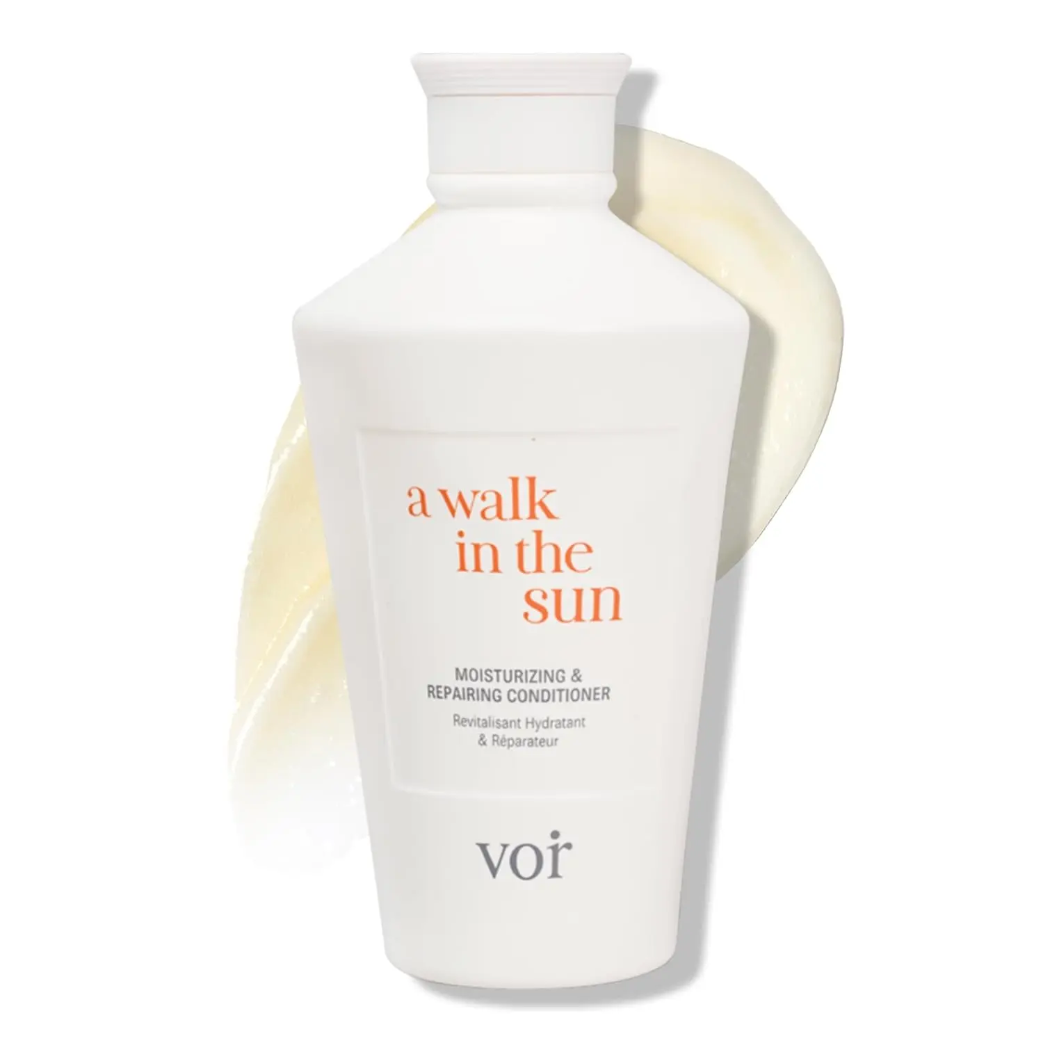 [NEW]Voir Haircare Sulfate-Free Repair Conditioner, 8.4 Fl Oz | Deep Hydration for Dry Damaged Hair & Split Ends, Delivers Silky Soft Frizz-Free Hair, Gentle Daily Care for Oily Flaky Scalp & Thinning Hair
