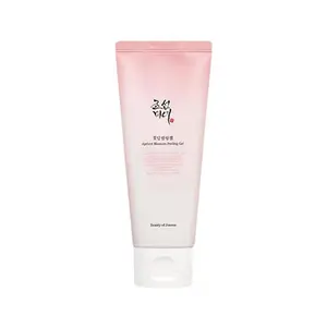 [Beauty of Joseon] Apricot Blossom Peeling Gel 100ml - Soft Exfoliating Face & Body Scrub for All Skin Types, Korean Skincare, Gentle Plant-Based Formula, Moisturizing with 19% Plum Flower Water