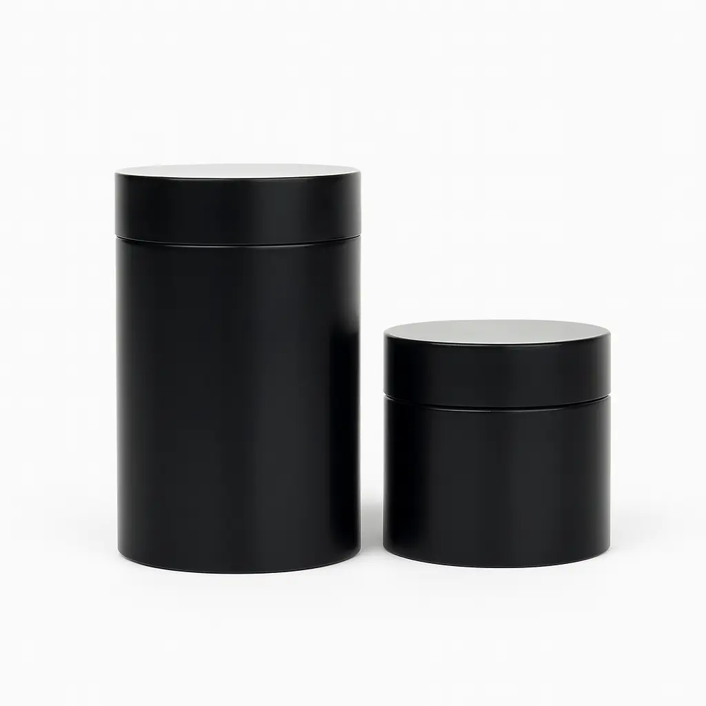 Tea Storage Canister