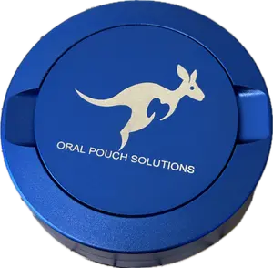 Metal Travel Tin