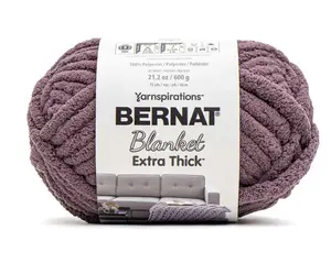 Bernat Blanket Extra Thick Yarn