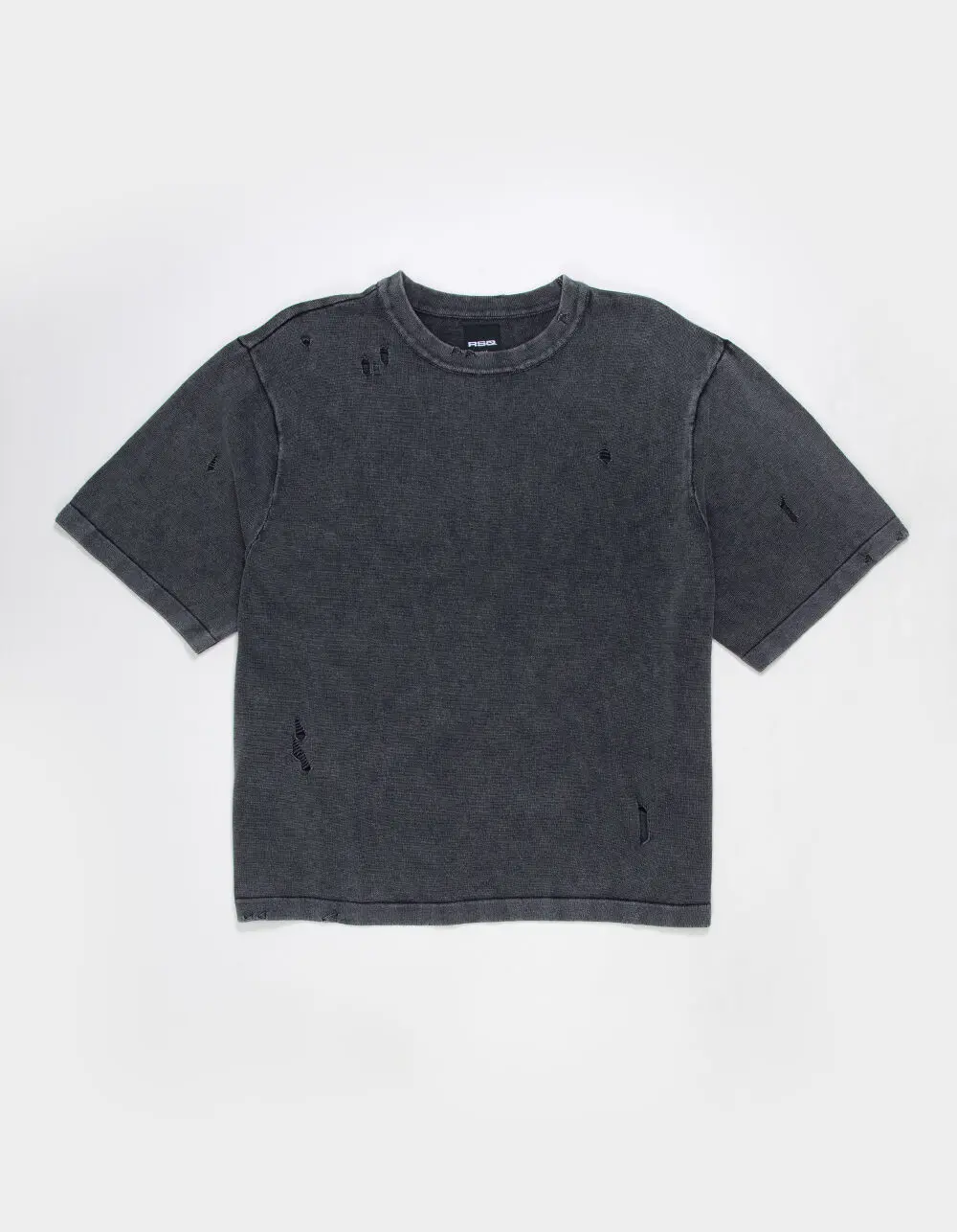 RSQ Distressed Mens Tee