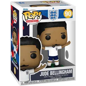 Funko Football World Cup 2026 England Jude Bellingham #90