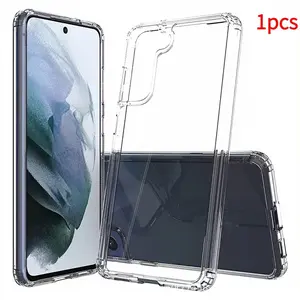 Samsung S26 Ultra 5g Clear Phone Case, Anti-Drop Transparent Cover, No Yellowing, Compatible with A55/a36/a35/a26/a16/a17/a06/a15/a37/a57/s23 Ultra/s24/s25