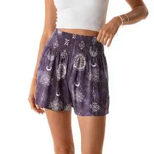 Mystic Plum Shorts