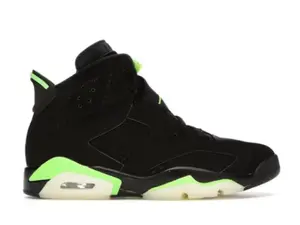 Jordan 6 Retro Electric Green