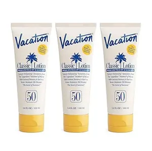 Classic Lotion SPF 50 (Pack of 3)