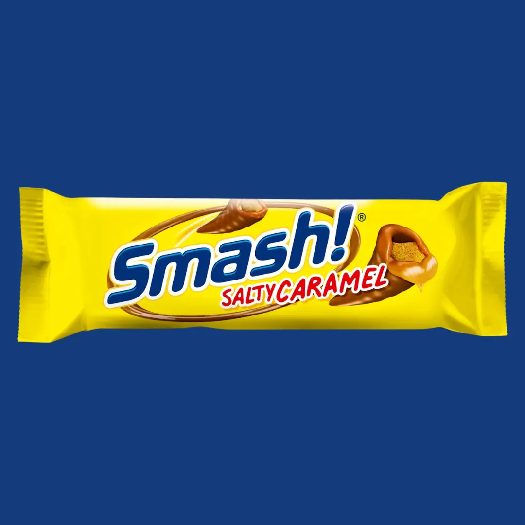 Smash Bar Salty Caramel