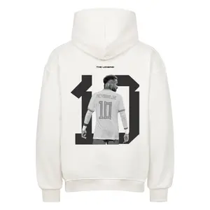 NEYMAR V2 HOODIE - Vintage Hoodie, Sweatshirt