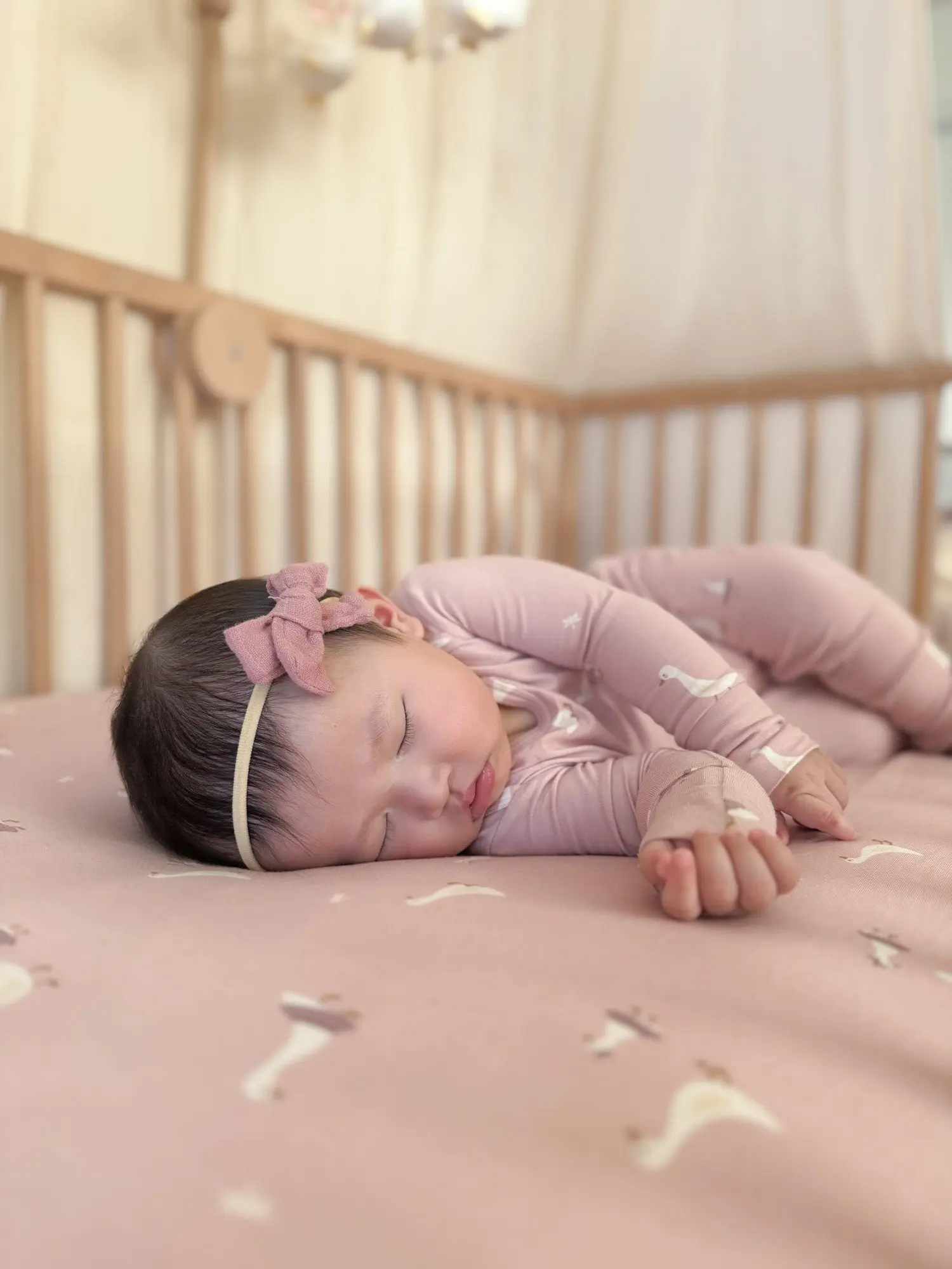 Convertible Pajama - Tutu Goose
