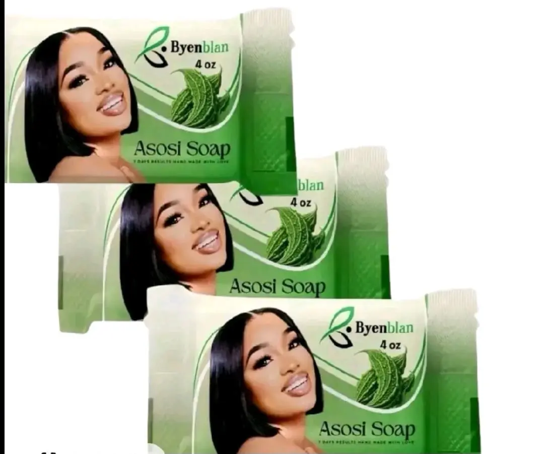 Byenblan 3 sets Asosi  Soap