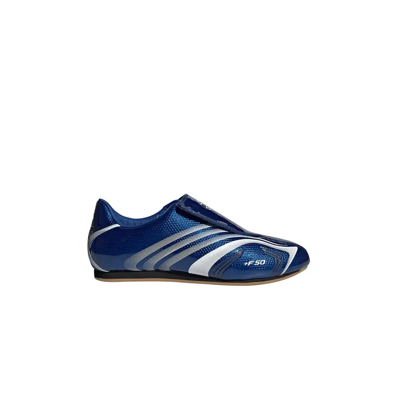 adidas Originals Taekwondo F50 in Team Royal Blue