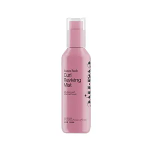 Eva NYC Bounce Back Curl Reviving Mist, Curl Refresher Spray Infused with Aloe Leaf