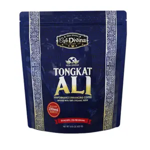 Tongkat Ali Instant Coffee Beverage