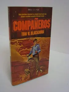 USED-Companeros by Tom W. Blackburn (Paperback)