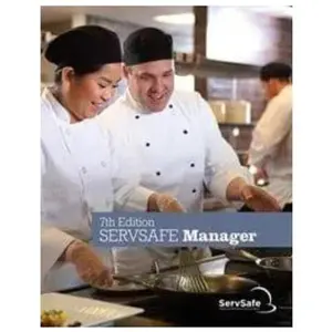 ServSafe Book