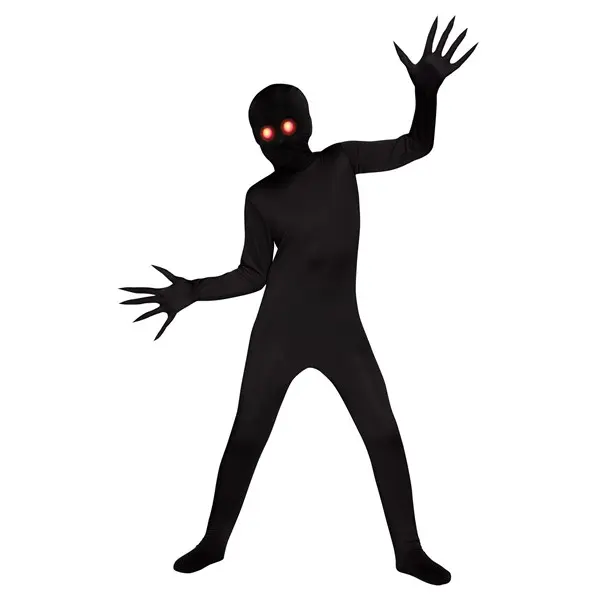 Boys Fade Eye Shadow Demon Costume