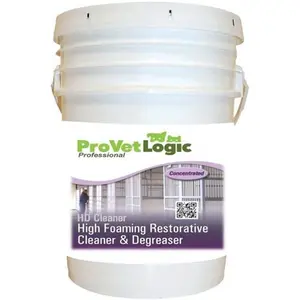 ProVetLogic V16-05MN Pro Foam Ultra HD Cleaner & Degreaser 5 Gallon Pail, Cleaning, Household, Cleaning Products, Degreaser Foaming