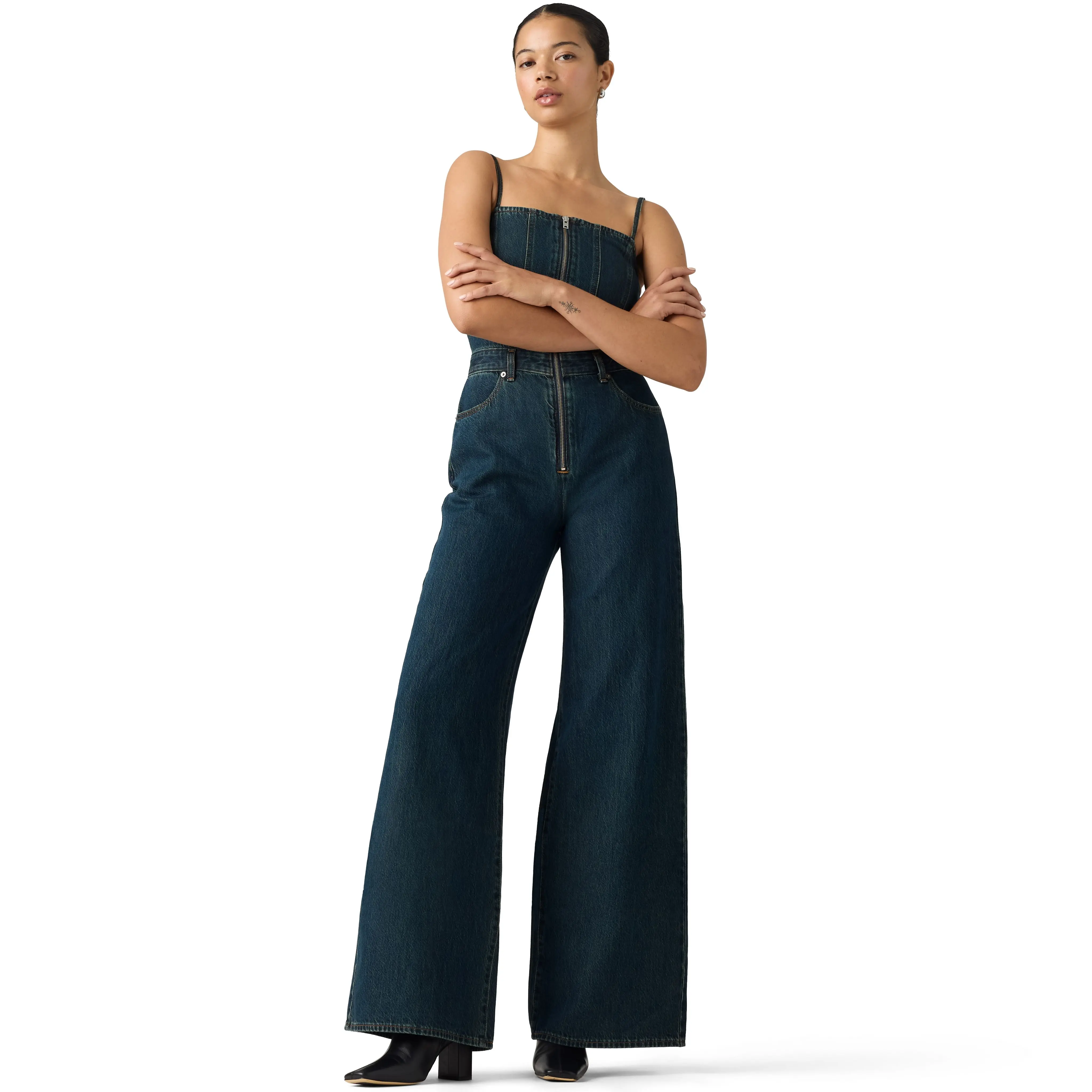 Levi's® Seamed Jumpsuit