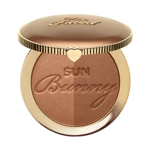 Too Faced Sun Bunny Gorgeous Luminous Finish Natural Bronzer