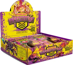 Shard Bugs: Infestation - Booster Box
