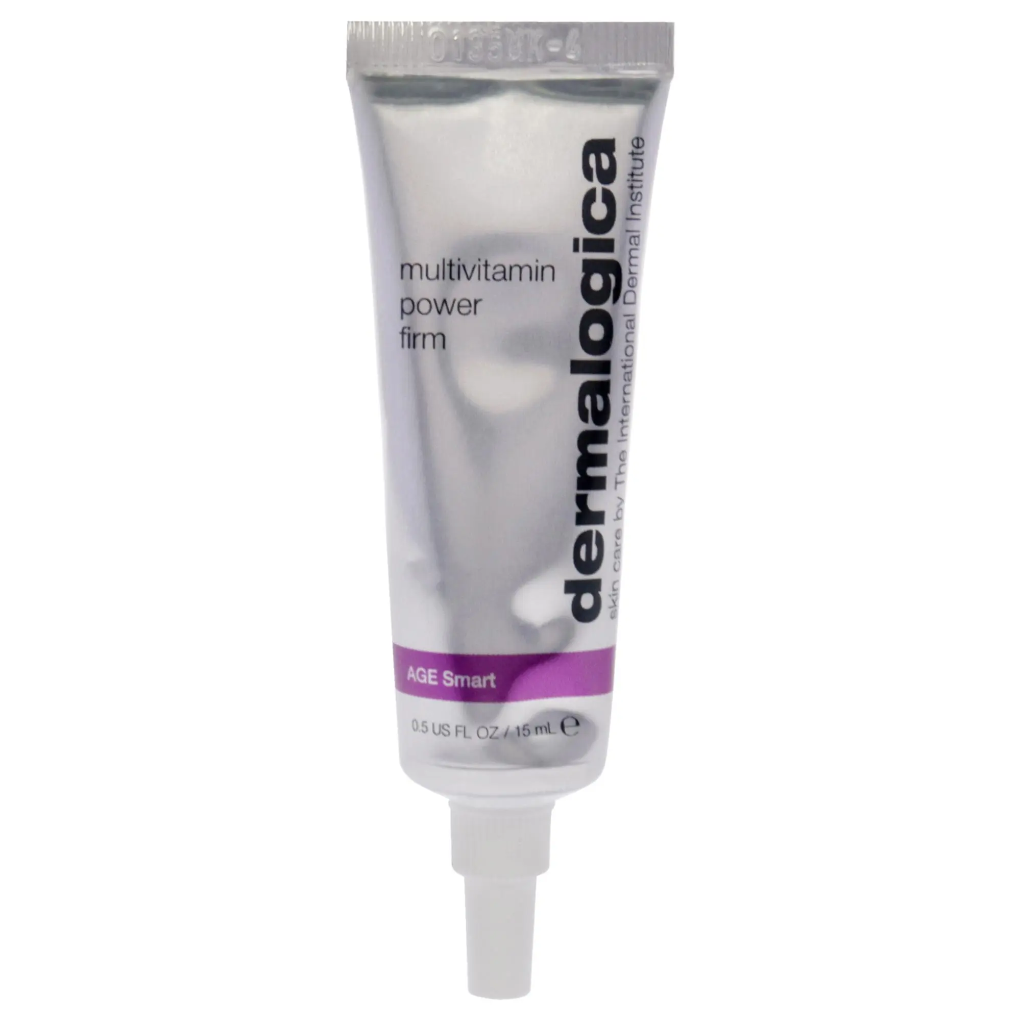 Dermalogica MultiVitamin Power Firm Unisex Skin Treatment - Compact 0.5 fl oz Liquid Tester Bottle (No Full-Size Packaging)