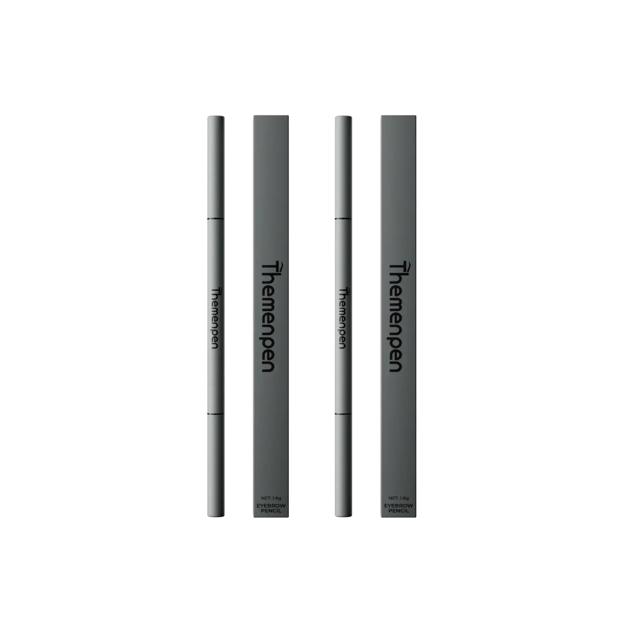 The Men Pen – Eyebrow & Beard Filler for Men | Natural, Waterproof, Long Lasting, Sweat Proof
