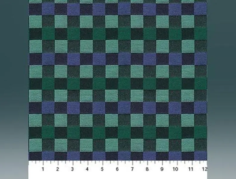 Check Mates | Alternate - Wave by Anna Maria Textiles | WAMT110-99C | Yarn-Dyed Woven