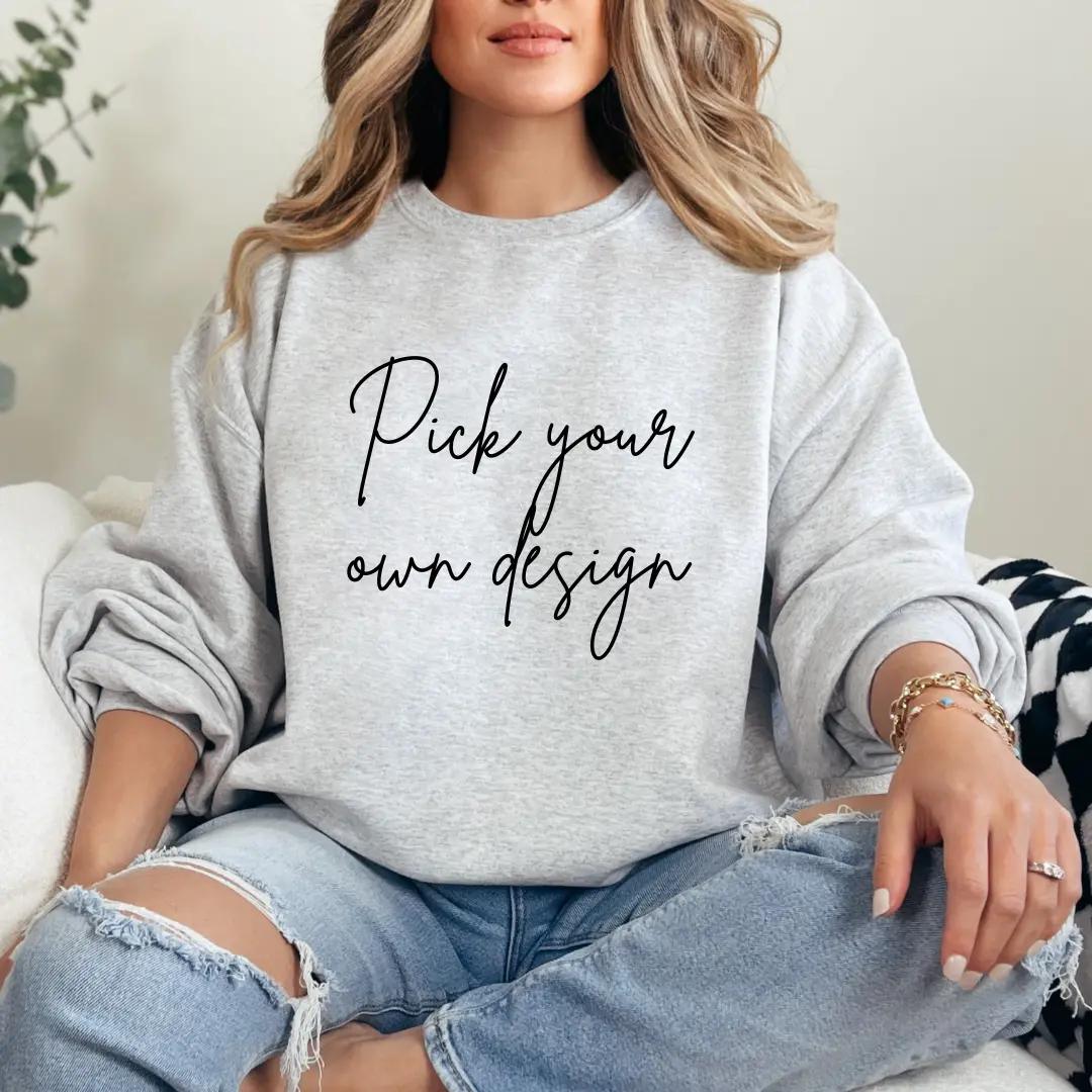 Design your own SWEATER