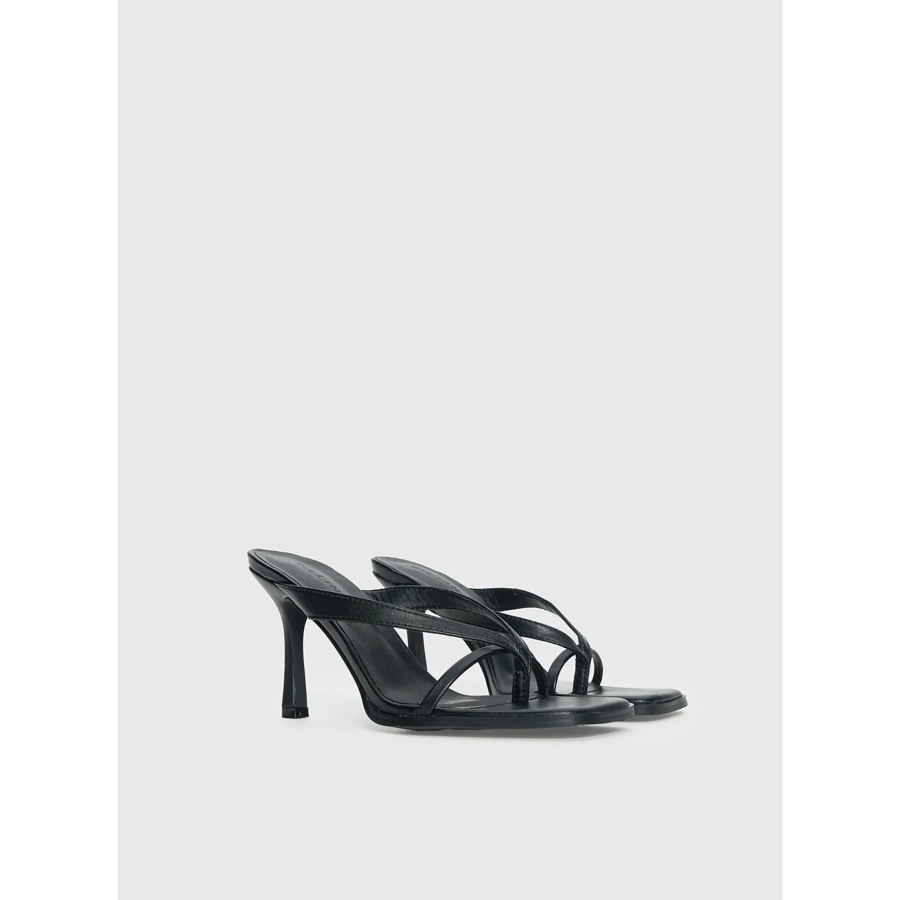 Billini Samba Heels Black