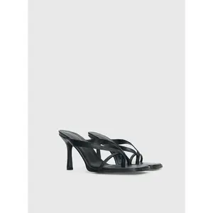 Billini Samba Heels Black