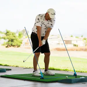 SuperStroke Swing Training Aid for Golfers - Improve Your Swing with Ease