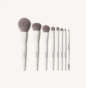 Morphe Best of Blends 8-Piece Face & Eye Brush Set