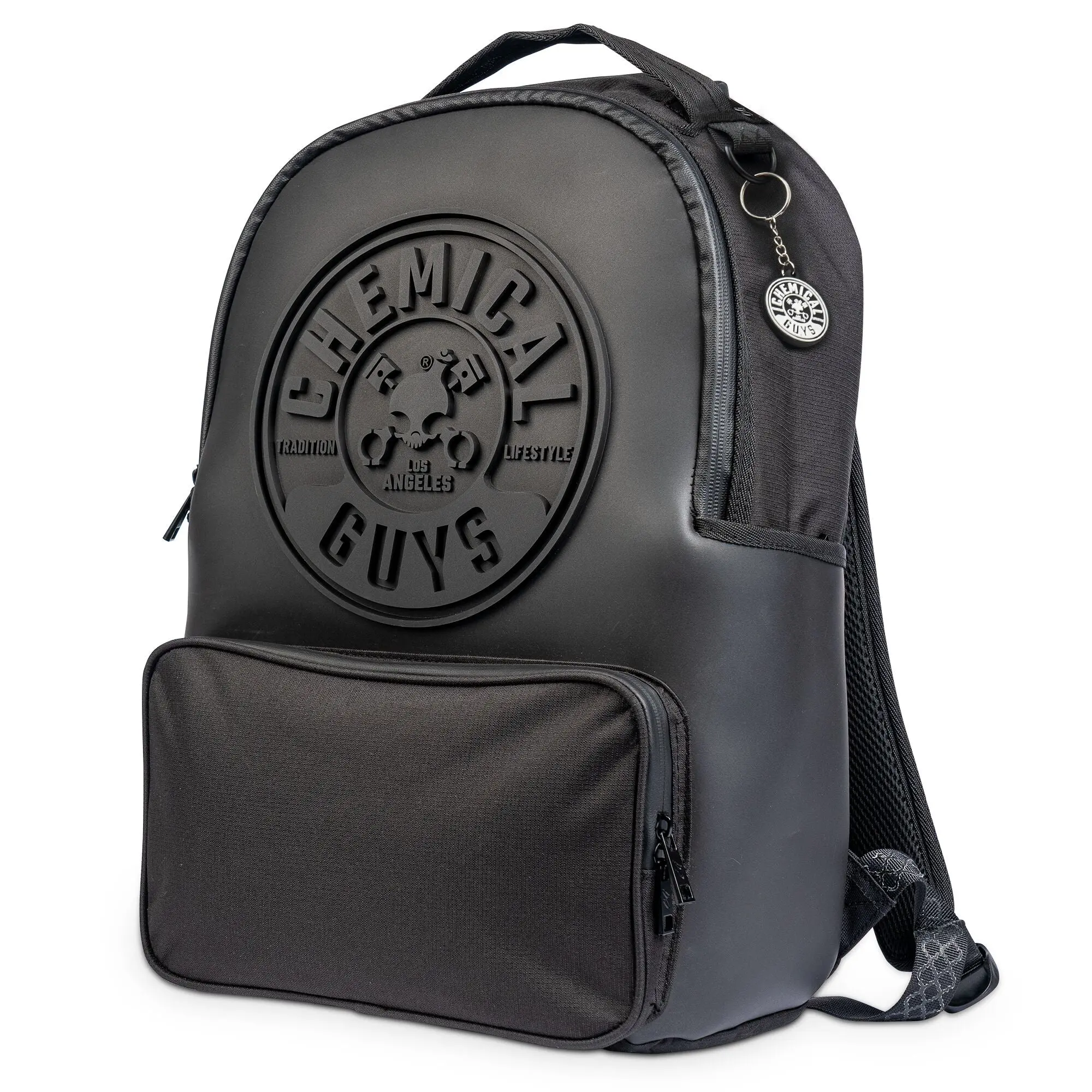Legacy Stealth Multipurpose Backpack for Travel, Work, School, & Detailing with Laptop Sleeve