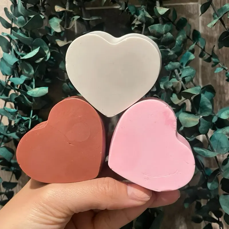 Valentines Day Brightening Soap Bar Kit