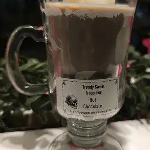 Hot Chocolate Candle