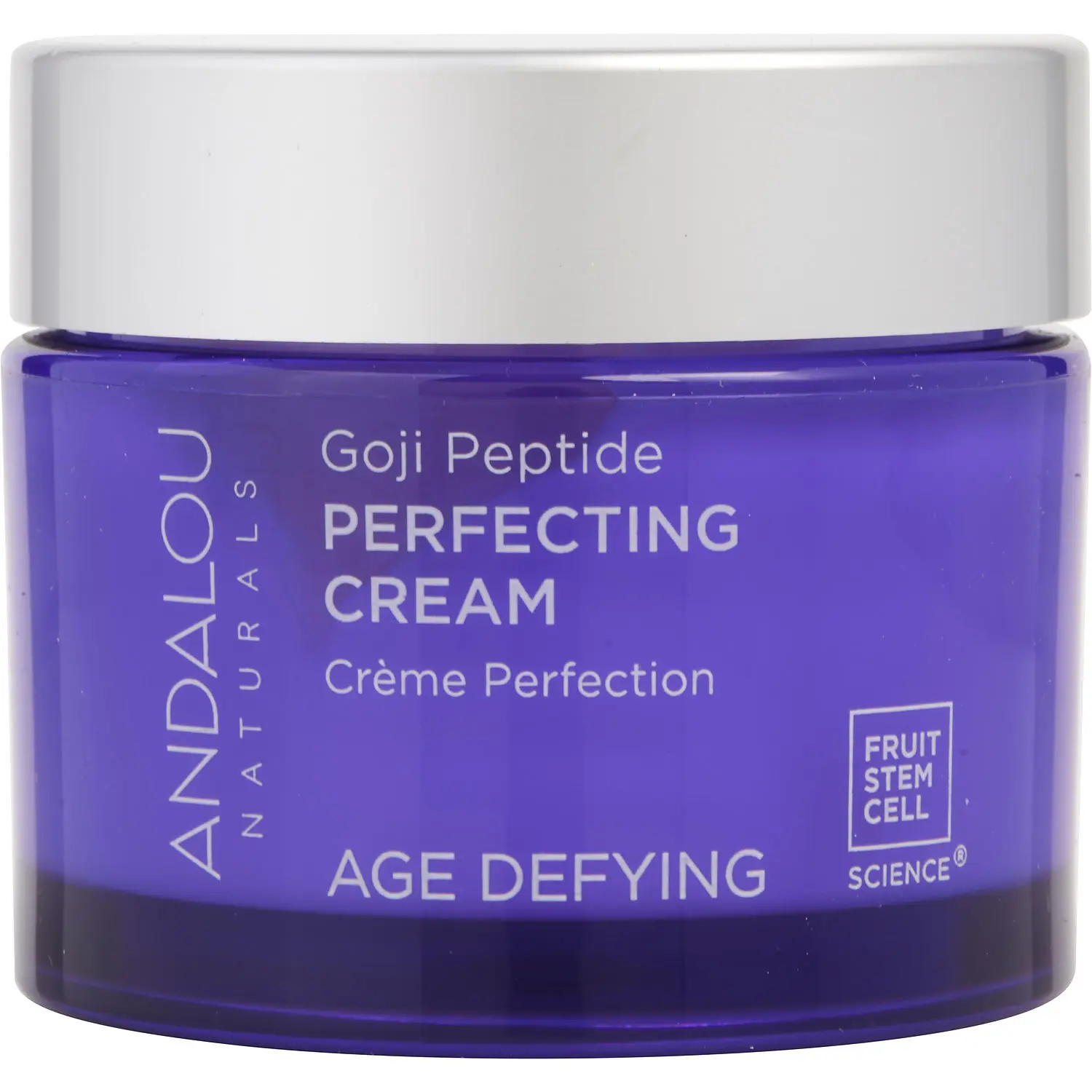 Andalou Naturals By Andalou Naturals Goji Peptide Perfecting Cream For Women