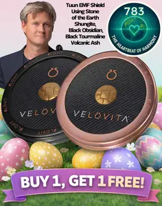 Tuün RESONATE Pendant BOGO SALE "Feel the Frequency, Live the Balance"