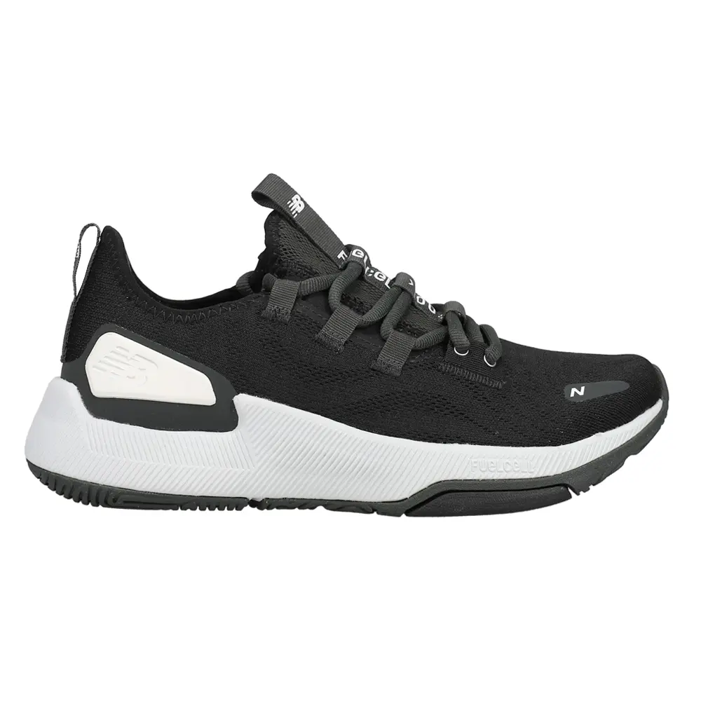 New Balance Womens M100 V2 Running Sneakers Shoes - Black