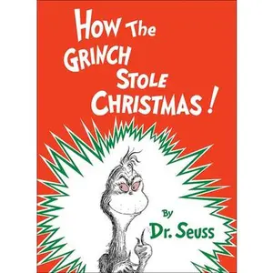 USED-How the Grinch Stole Christmas by Seuss (Unknown)