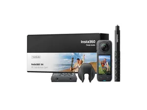 Insta360 X4 8K 360 Action Camera, Travel Bundle