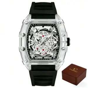 【Buy 3 get 1 gree】Fashionable High-End Men's Watches Business Accessories Couple Cool Watches Outdoor Sports Couple Watches